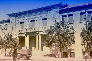 Tiaret 506- La poste